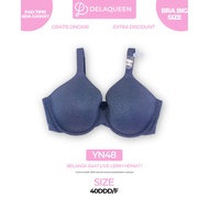 Delaqueen | Bra BIG Size Bra Jumbo 40DDD/F YN48