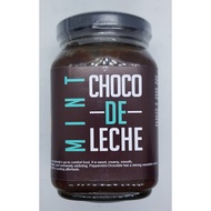 MINT Chocolate De Leche / Chocolate Mint Spread