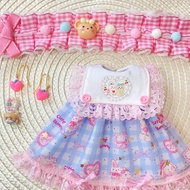 Set Blythe Doll Size