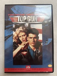 DVD 8021N/2611RN 壯志凌雲 Top Gun 湯告魯斯 嘉麗麥姬莉 (韓版中英文字幕)