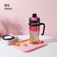 SHOTAY BPA Free Tritan Drinking Bottle 900ml | Heat and Cold Resistant