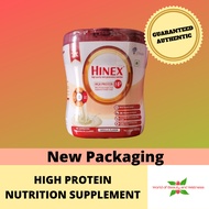 HINEX HP (High Protein) powder - Vanilla flavor (400g) - exp: Mar 18, 2026