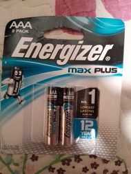 全場我最平 自由組合 Energizer( AAA )(AA) 3A 2A Max Plus 電池 電芯
