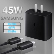 PD 45W Super Fast Charger For Samsung Galaxy A05/A05S/A06/A15/A16/A23/A24 4G/A25/A33/A34/A35/A52/A52