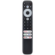 TCL Voice Remote Control RC902V FMR4 RC902V FMR1For TCL Smart TV For TCL 8K Voice TV Remote Control 