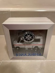 Tiny 展會限定 大頭福 聖約翰救護車 ST John Ambulance 1980‘ Ambulance