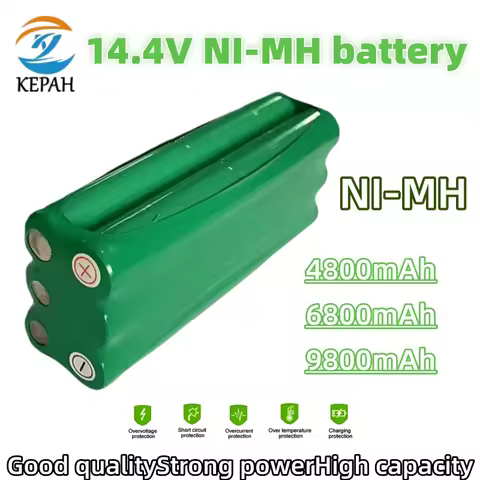 AA 14.4V 9.8Ah NI-MH rechargeable battery FOR Papago S30C intelligent sweeping robot VONE T285D libe