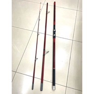 HYOU IMPALER SURF 13kaki 14kaki 16kaki 20-50lb heavy pantai surf rod
