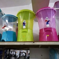 AppleLady Water Dispenser BPA Free/Plastic Container /Bekas air/Tong air simpanan /Tong air Minuman