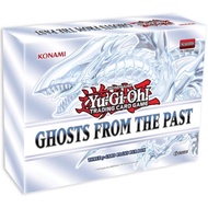 Yugioh Ghost from the Past SEALED Mini Box English