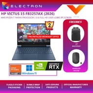 HP Victus 15-fb3257AX 15.6" FHD 144Hz Gaming Laptop(R7-7445HS, 16GB, 512GB SSD, RTX3050 6GB, W11,HS)