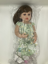 ตุ๊กตาเด็กเล่น สุดน่ารัก Reborn Baby Doll