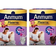 Anmum Materna - Susu Formula Untuk Ibu-Ibu Mengandung