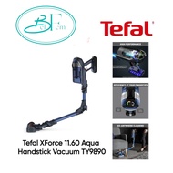 Tefal TY9890 XForce 11.60 Aqua Handstick Vacuum - 2 YEARS WARRANTY