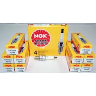NGK (4549) CR7HSA Spark Plug - Pack of 10