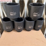 SANTA IMX365/Black tube tip 1′′ long, 120mm long, hexagonal from size 24- 80mm CR-MO STEEL