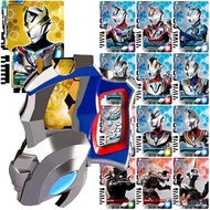 zd toys ultraman ultraman z Dekai Ultraman Transformation Device D Double Flashing Sword Strong Form
