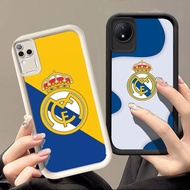 AS4 Real Madrid Casing for VIVO V30 V50 V30E Y02 Y02a Y29 Y02t Pro 5G