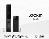 Lockin S5 & Model V3 Digital Lock Bundle