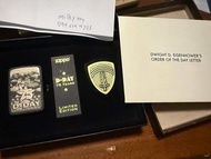 Zippo lighter รุ่น 5884557 Limited Edition D-Day 75th anniversary commemorative made in USA