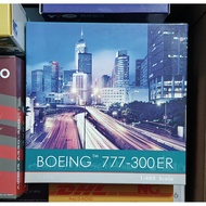 Ph Cathay Pacific Airlines 777-300ER 1/400 Registered Number B-KPB Asia Metropolis Paint Rare Old Pr