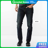 Levis | Levis Mens 502 Regular Tapered Fit Denim 29507-0138_Gn