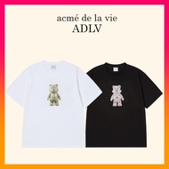 acme de la vie ADLV CERAMIC AC BEAR SHORT SLEEVE T-SHIRT