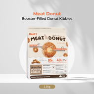 BEAST Meat Donut Super-Natural Premium Cat Dry Food Booster Kibbles 1.5kg
