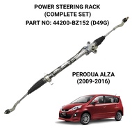 100% ORIGINAL PERODUA POWER STEERING RACK 44200-BZ152 (D49G) PERODUA ALZA 2009-2016