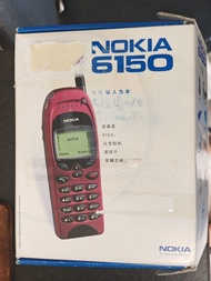 Nokia 6150 經典手機