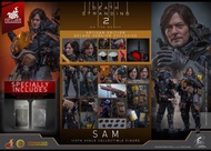 Hottoys 死亡擱淺2 sam植髮單