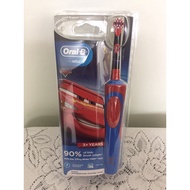 Oral B Kids Rechargeable Electric Toothbrush Cars