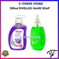 DWELL SO HAND SOAP 500ML (LAVENDER/ APPLE)