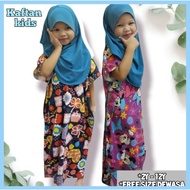 💥💥Kelawar Sedondon Ibu &amp; Anak/Kelawar Budak / Kaftan Budak Ikids / Baju Tidur Budak 💥💥