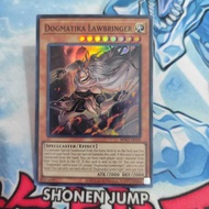 Yugioh AE dogmatic lawbringer BPRO-AE100 originalSR