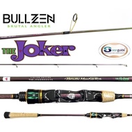 22"Bullzen The Joker Limited Edition Jigging Rod (free gift 🎁 2pcs)