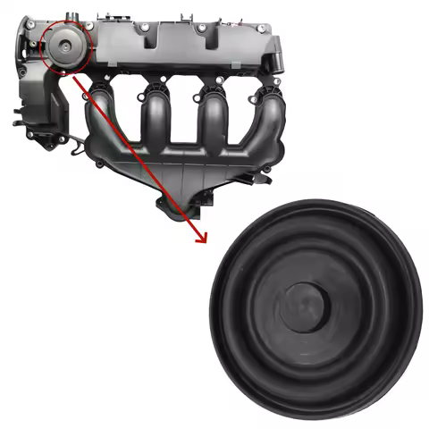 Crankcase Vent Membrane For 2.0HDI Ford Focus Kuga Mondeo S-MAX/Galaxy Fiat Peugeot 307 407 Citroen 