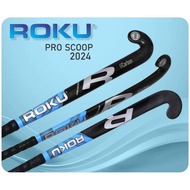 🔥FREE GRIP🔥New Arrival Hockey Stick ROKU L-bow ROYAL EDITION for Training/Tournament/Exercise