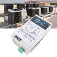 1qiwan-my Air Conditioner Soft Start Module  Efficient 8-16A Reverse Motor Guard AC Kit for 1.75-3.5