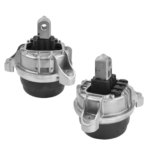 Engine Mount Mounting Support Accessories Left 22117935141 Right 22117935142 For BMW 5 6 7 Series F1