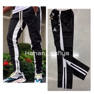 Slimfit tracksuit | seluar kaki fit | slim tracksuit | seluar track zip kaki