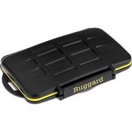 [CYF 記憶卡專賣區] 全新RUGGARD MCH-SD8  防水SD 8片記憶卡防水收納盒 PELICAN 0915
