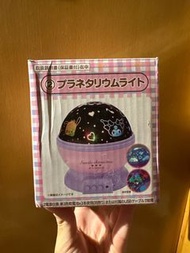 Sanrio 角色 星空投影燈