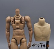 底價！Enterbay兵人模型16李小龍素體胸部包膠猛龍過江EB  露天市集  全台最大的網路購物市集