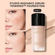 MAC Studio Radiance Serum-Powered Foundation NW11 - 1.0 Fl Oz/30ml