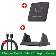 Wireless Charger 30W Fast Wireless Charging Stand for iPhone Android Wireless Phone Charger