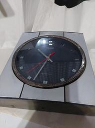 古董 SEIKO 精工  TTX-636 時鐘 昭和44年 民國58年 1969 改靜音時鐘