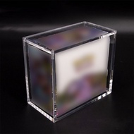 【Fast shipping】etb acrylic box Transparent, sturdy and drop-resistant display box and protective box