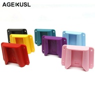 AGEKUSL Bike Bag Carrier Block Adapter Mount For Brompton Pikes S Bag ABS