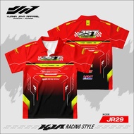 2-Stroke Racing Jersey Fullprint SinglePOLO for Men and Women JR29